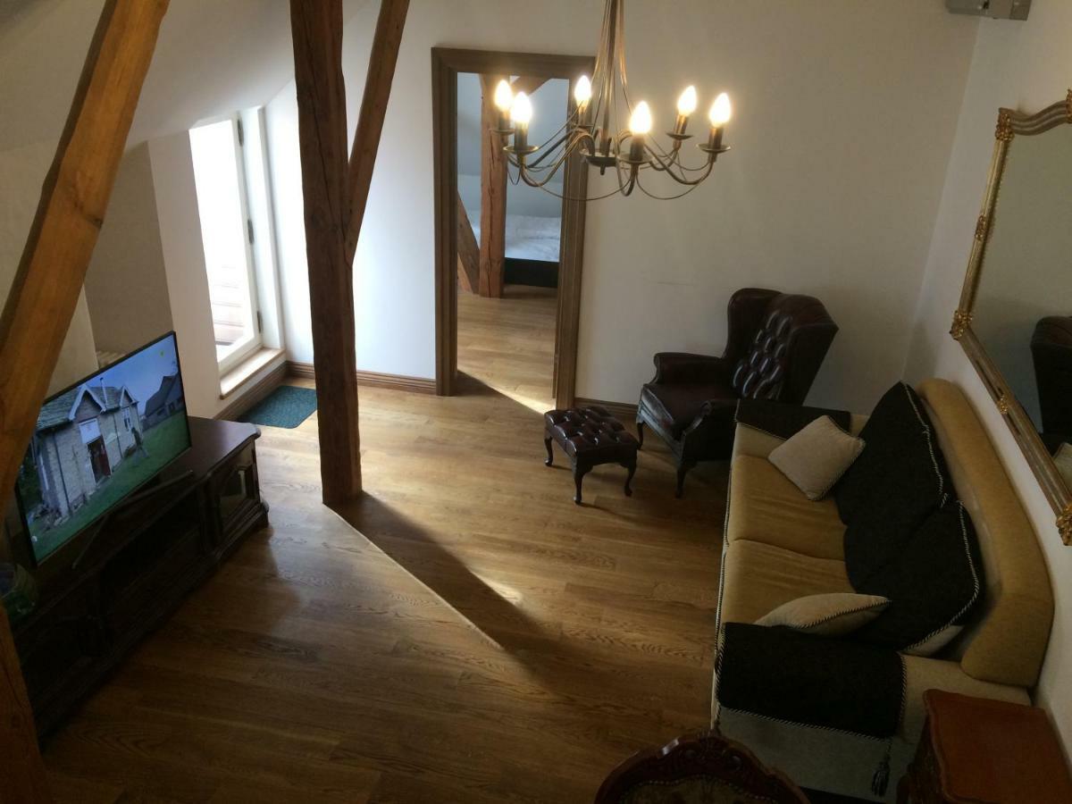Lai 2 Penthouse In Tallinn Old Town Exterior photo