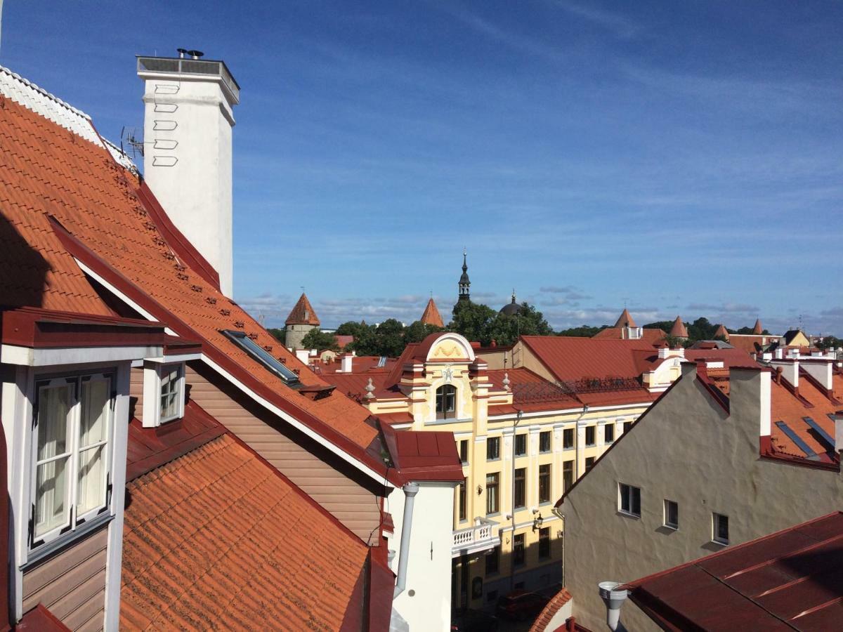 Lai 2 Penthouse In Tallinn Old Town Exterior photo