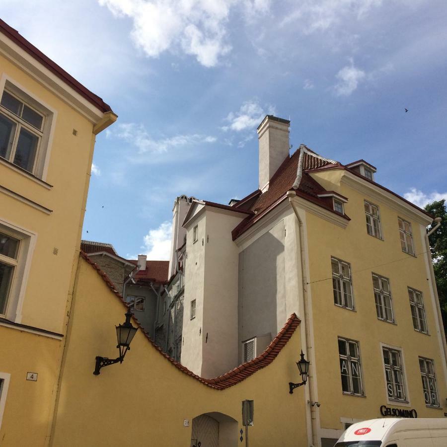 Lai 2 Penthouse In Tallinn Old Town Exterior photo