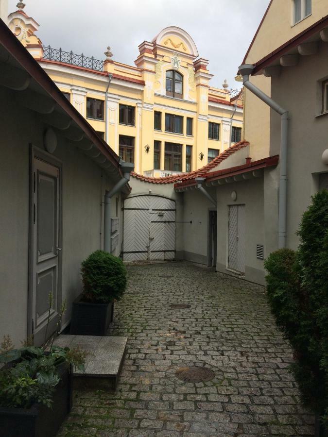 Lai 2 Penthouse In Tallinn Old Town Exterior photo