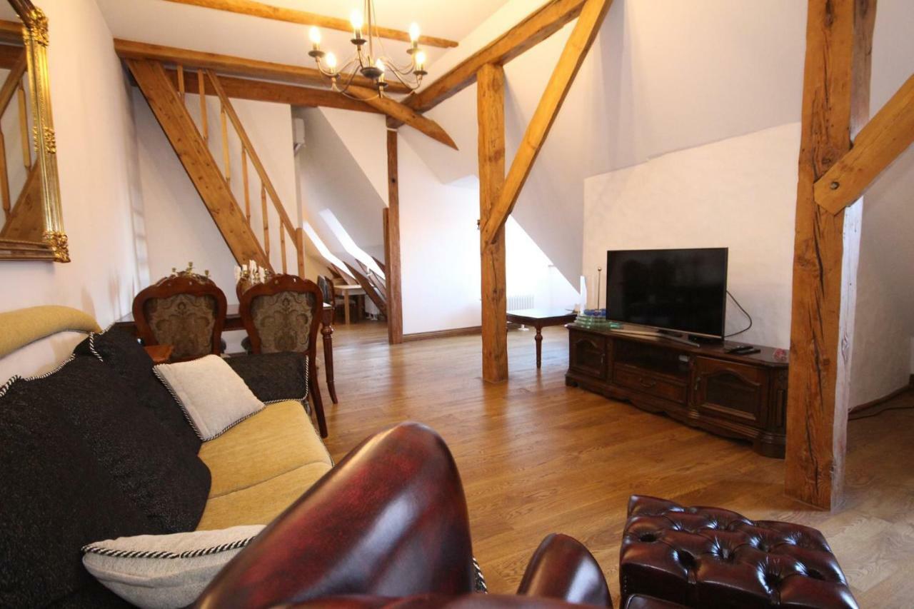 Lai 2 Penthouse In Tallinn Old Town Exterior photo