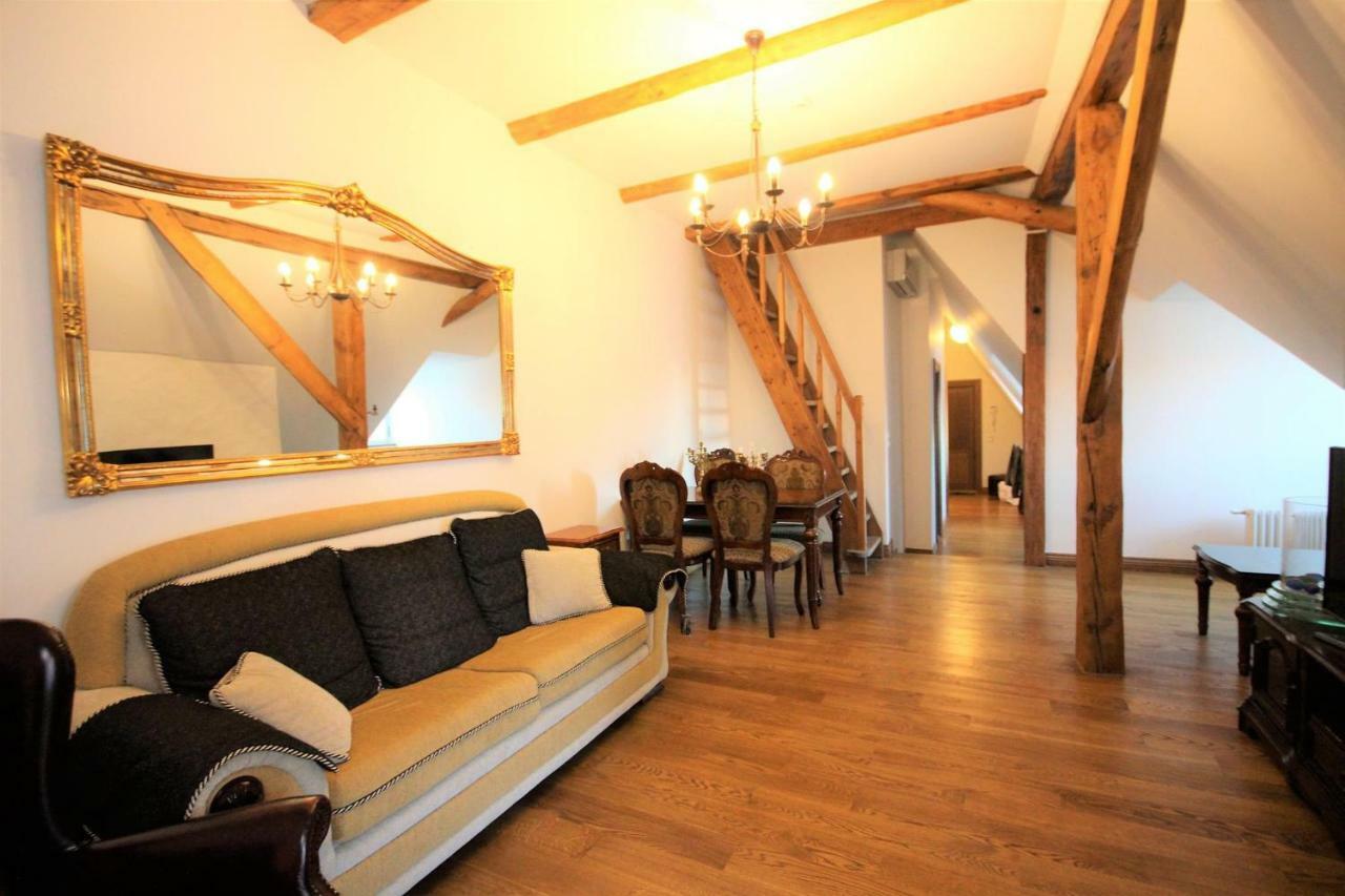 Lai 2 Penthouse In Tallinn Old Town Exterior photo